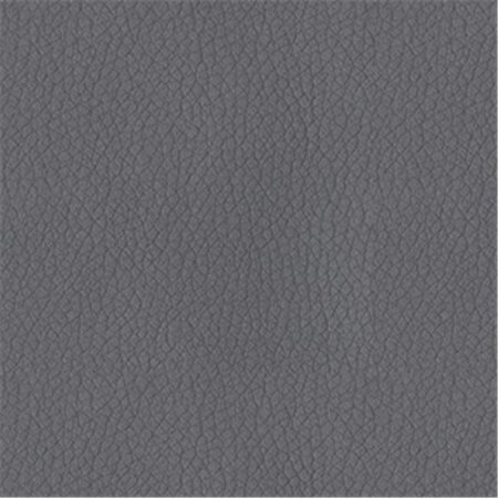 MOONWALK UNIVERSAL PTY LTD Turner 905 Simulated Leather Vinyl Contract Rated Fabric; Steel TURNE905